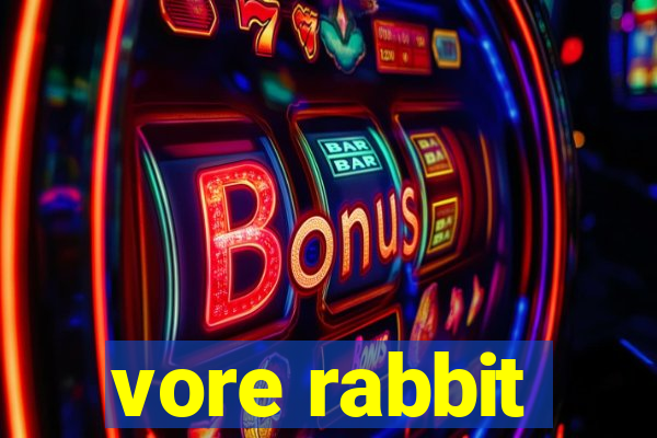 vore rabbit